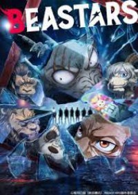 BEASTARS: Thế Giới Người Thú (Phần 2) - BEASTARS (Season 2) (2021)