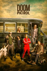 Biệt Đội Diệt Vong (Phần 1) - Doom Patrol (Season 1) (2019)