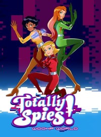 Điệp Viên Siêu Hạng (Phần 5) - Totally Spies! (Season 5) (2010)