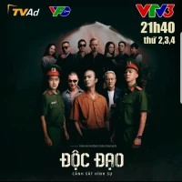 Độc Đạo - Only Way (2024)