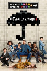 Học Viện Umbrella (Phần 1) - The Umbrella Academy (Season 1) (2019)