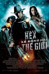 Jonah Hex: Kẻ Sống Hai Thế Giới - Jonah Hex (2010)