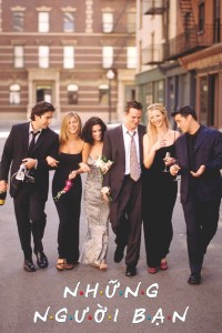 Những Người Bạn (Phần 2) - Friends (Season 2) (1995)