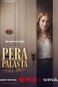 Nửa Đêm Tại Pera Palace (Mùa 1) - Midnight at the Pera Palace (Season 1) (2022)