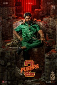Pushpa 2: Luật Lệ - Pushpa 2: The Rule (2024)