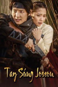 Tay Súng Joseon - Gunman In Joseon (2014)