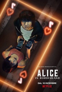 Thế Giới Không Lối Thoát (Phần 2) - Alice In Borderland (Season 2) (2022)