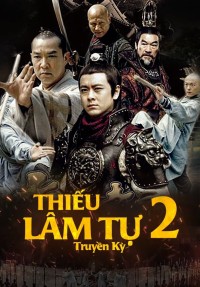 Thiếu Lâm Tự Truyền Kỳ (Phần 2) - A Legend Of Shaolin Temple (Season 2) (2009)