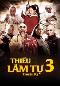 Thiếu Lâm Tự Truyền Kỳ (Phần 3) - A Legend Of Shaolin Temple (Season 3) (2011)