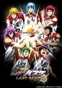 Tiêu Điểm Giải Mùa Đông - Vượt Qua Ngưỡng Cửa - Kuroko No Basket Movie 3: Winter Cup - Tobira No Mukou (2016)